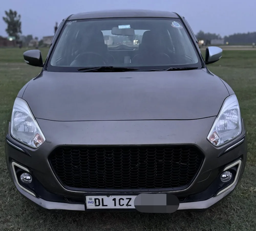 Used 2018 Maruti Suzuki Swift for sale in Jammu, J&K