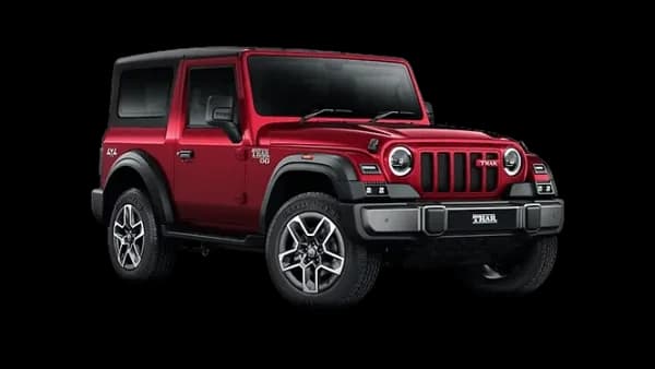 2026 Mahindra Thar (4x4 / RWD)