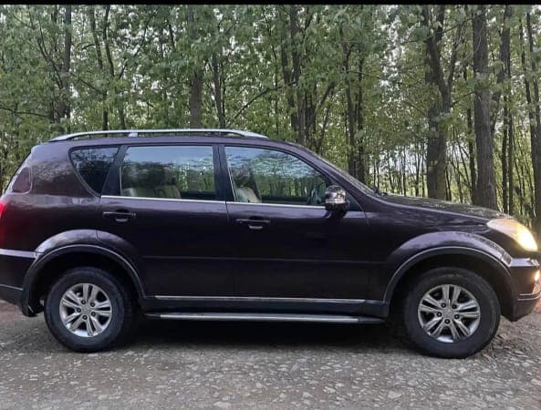 2013 Ssang Yong 2013