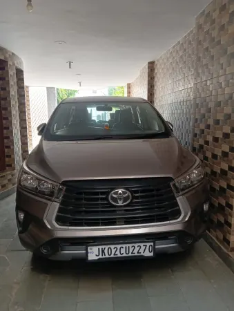 2022 Toyota Innova Crysta